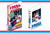 8bit�Q�[�� �h�������񁕊��S�U���u�b�N 40���N�������A��BOX