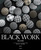 BLACK WORK �����h�J �o�b�N�X�e�b�`�ƃ����j���O�X�e�b�`�ŕ`���k���Ŕ������􉽊w�͗l