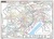�X�N���[���}�b�v ��s���S���H���} RAIL MAP OF TOKYO AREA