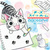 �`�[�Y�X�C�[�g�z�[�� �����ʂ肦�u�b�N Chi�fs Sweet Home COLORING BOOK