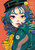 ��������炵�C���X�g��i�W PEAFOWL