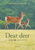 Dear deer �ޗǂ̎� �|�X�g�J�[�h�u�b�N