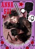 ANNA SUI COLLECTION BOOK MIRROR  BRUSH BLOOMING MEW MEW