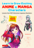Learn to Draw Exciting Anime  Manga Characters