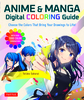 Anime  Manga Digital Coloring Guide