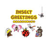 INSECT GREETINGS