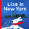 Lisa in New York （リサ ニューヨークへいく 洋書版）