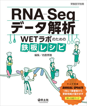 RNA|Seqf[^ WET{̂߂̓SVs