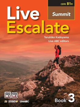 Live Escalate Book 3F Summit