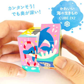 킢C̐ CUBE 2X2iL[u c[oCc[j