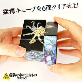 댯Ȑ̐ CUBE3x3iL[u X[oCX[j