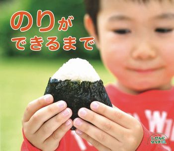 のりができるまで