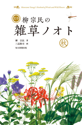 定本 柳宗民の雑草ノオト 秋 絵本ナビ 柳 宗民 みんなの声 通販