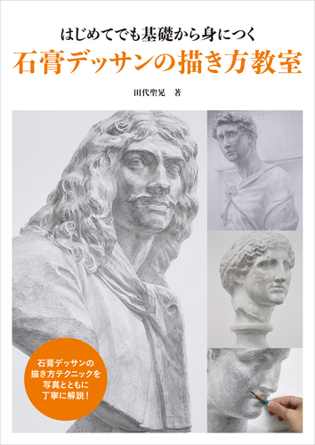 はじめてでも基礎から身につく 石膏デッサンの描き方教室 絵本ナビ 田代 聖晃 みんなの声 通販