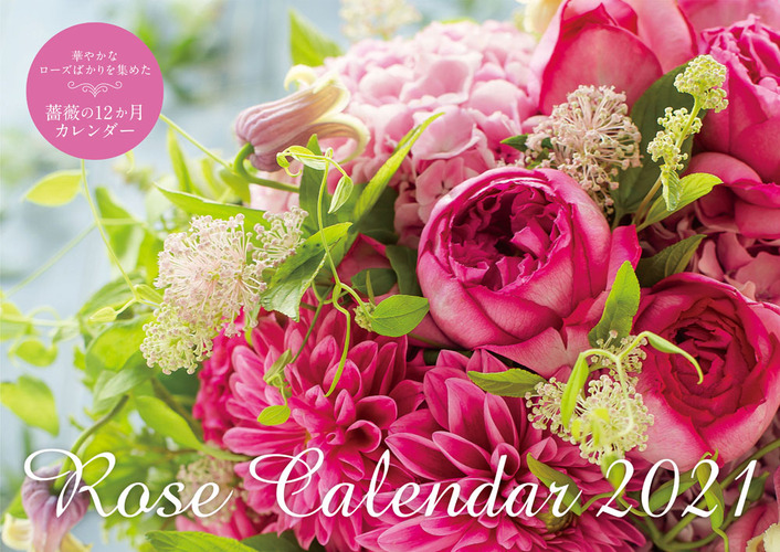 Rose Calendar 21 ローズ カレンダー 21 S10 絵本ナビ アフロ 谷口 敦史 みんなの声 通販