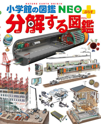 小学館の図鑑 NEO セット まとめ売り 16冊 DVD無し