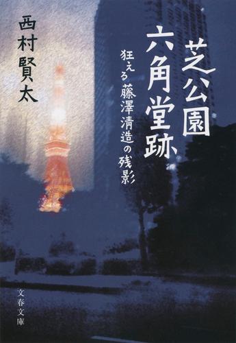 芝公園六角堂跡 狂える藤澤清造の残影 | 西村 賢太 | 絵本ナビ 