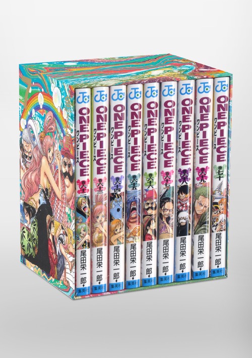 One Piece 第三部 Ep7 Box 魚人島 絵本ナビ 尾田栄一郎 みんなの声 通販