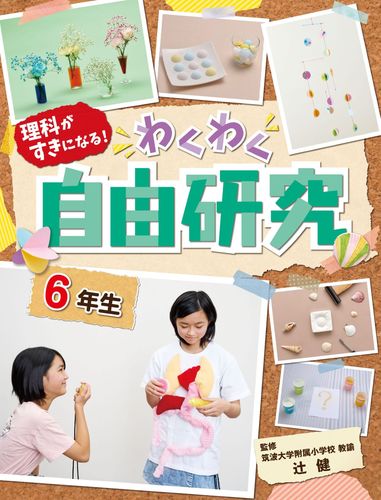 自由研究 6年生 絵本ナビ 辻 健 みんなの声 通販