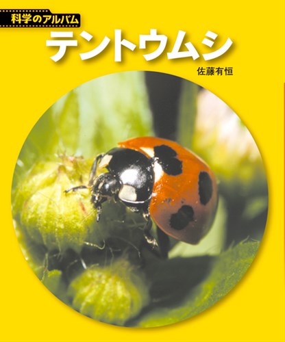 新装版 科学のアルバム テントウムシ 絵本ナビ 佐藤 有恒 みんなの声 通販