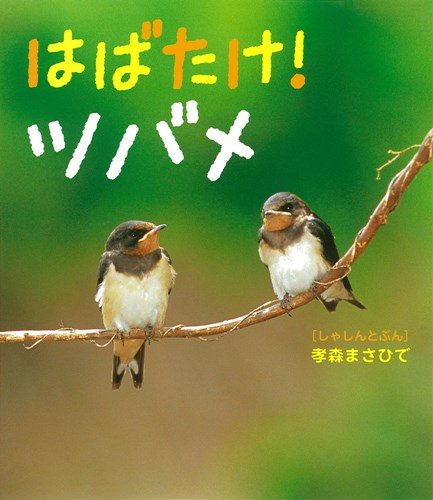 はばたけ ツバメ 絵本ナビ 孝森 まさひで 孝森 まさひで みんなの声 通販