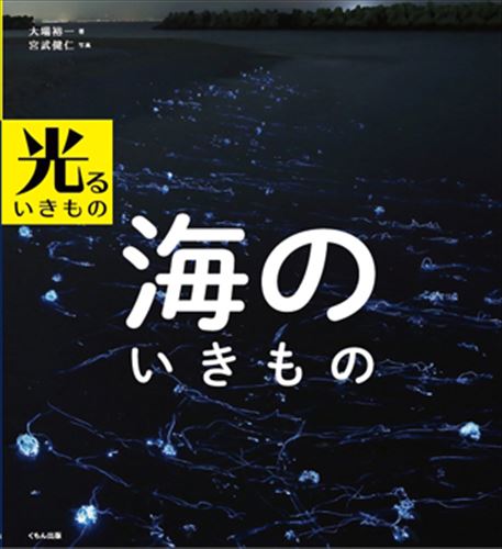 光るいきもの 海のいきもの みんなの声 レビュー 絵本ナビ