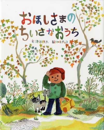 おほしさまの ちいさなおうち 全ページ読める 絵本ナビ 渡辺 鉄太 加藤チャコ みんなの声 通販