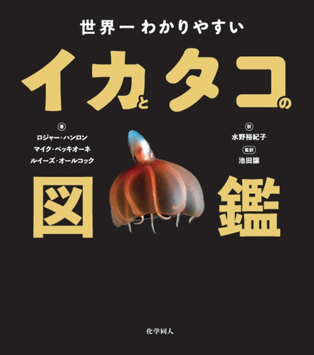 イカ・タコ観察事典 (自然の観察事典 17) | 小田 英智, 小林