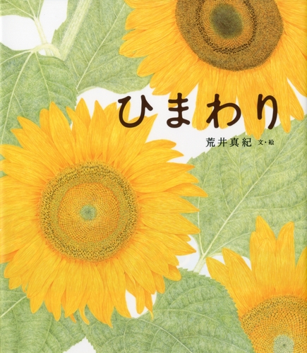 ひまわり 絵本ナビ 荒井 真紀 荒井 真紀 みんなの声 通販