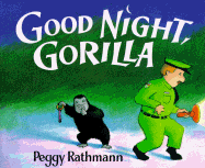 Good Night Gorilla おやすみゴリラくん 絵本ナビ ペギー ラスマン ペギー ラスマン みんなの声 通販