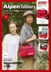 Alpen Outdoors O̔MI @\W[obOBOOK featD Coleman DEEP RED