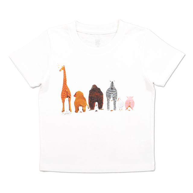90 五味太郎 Tシャツ みんな うんち 絵本ナビ 90 五味太郎 Tシャツ みんな うんち 絵本ナビ