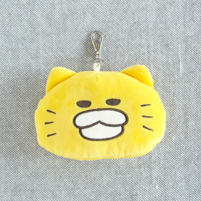 買い取り カカオフレンズ ライアン 定期入れ パスケース