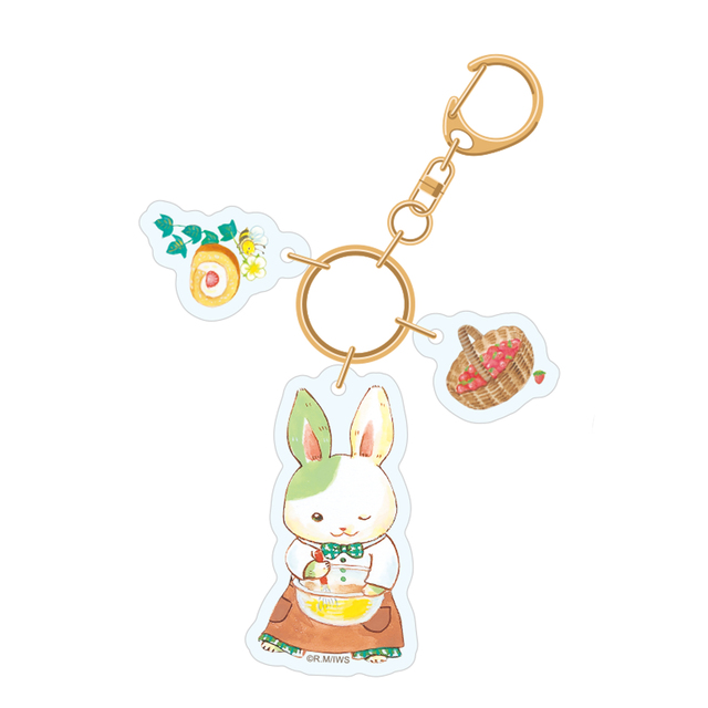 新品★博多豚骨ラーメンズ【ミサキ】プリンセスカフェ★アクリルキーホルダー 2024 お歳暮【公式】 - 人気ブランド 新品☆博多豚骨ラーメンズ