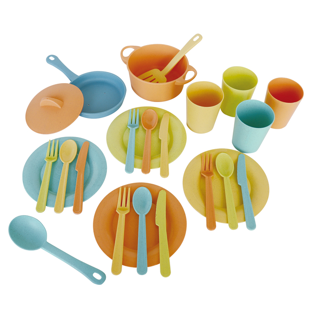 【あっくんママ】タイ食器 エド・インター クッキングポットセット | 絵本ナビ ｜ グッズ・通販