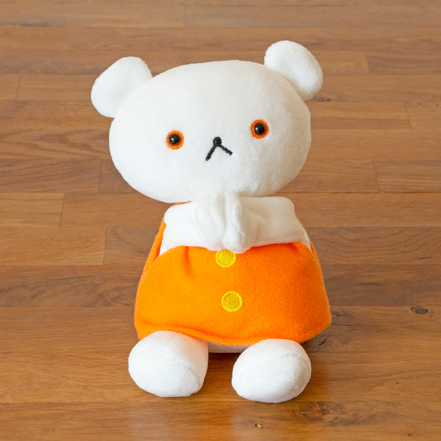 しろくまちゃん マグネット | 絵本ナビ ｜ グッズ・通販