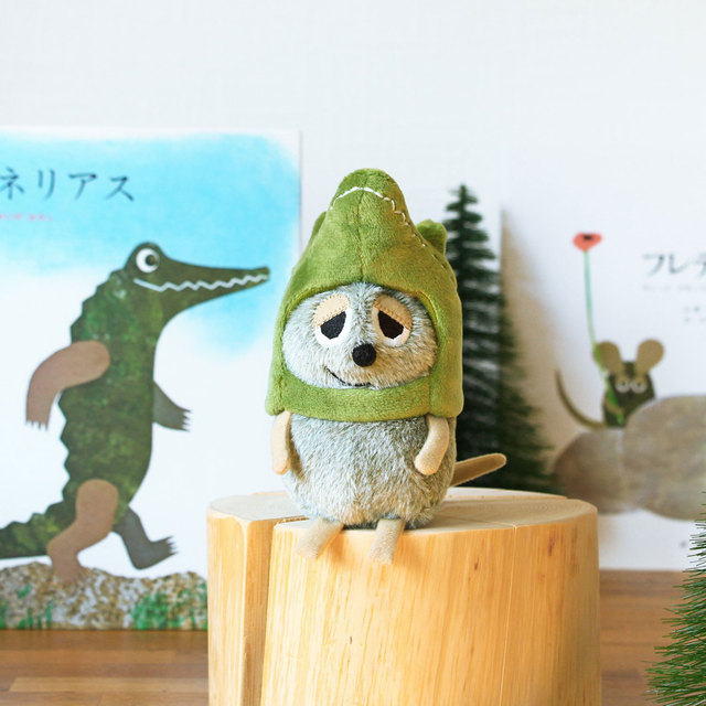 レオレオニフレンズ新商品を発売いたしました。 ｜ ぬいぐるみの