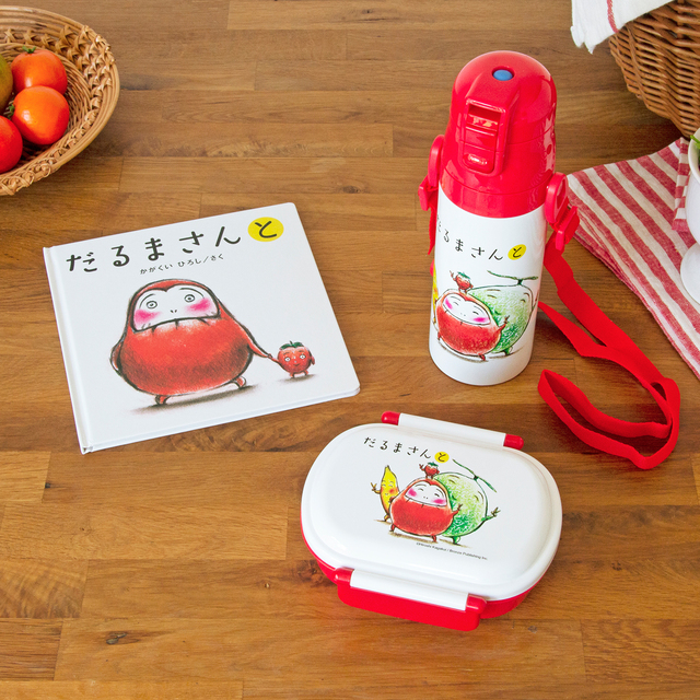 CR だるまさん　セット　まとめ売り Amazon.co.jp: 限定版だるまさん3冊ギフトボックス : かがくい