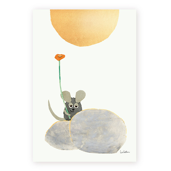 レオ・プッツ　額絵 レオ・プッツ額絵