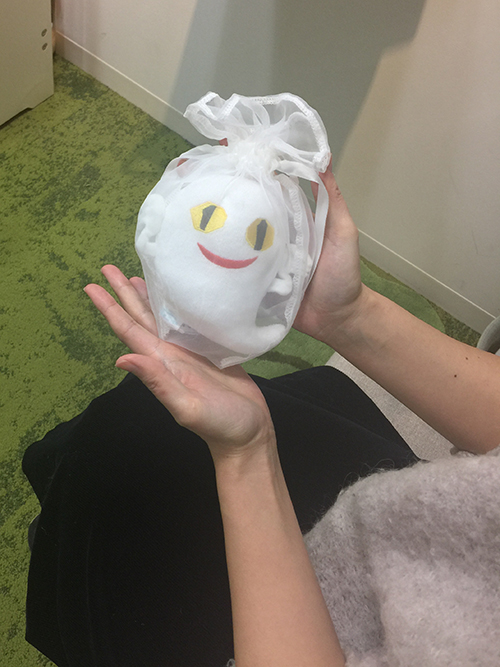 ねないこだれだ ぬいぐるみS商品画像