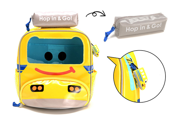 POP-OUT collectionobNpbN Hop in&Go! hN^[CG[i摜