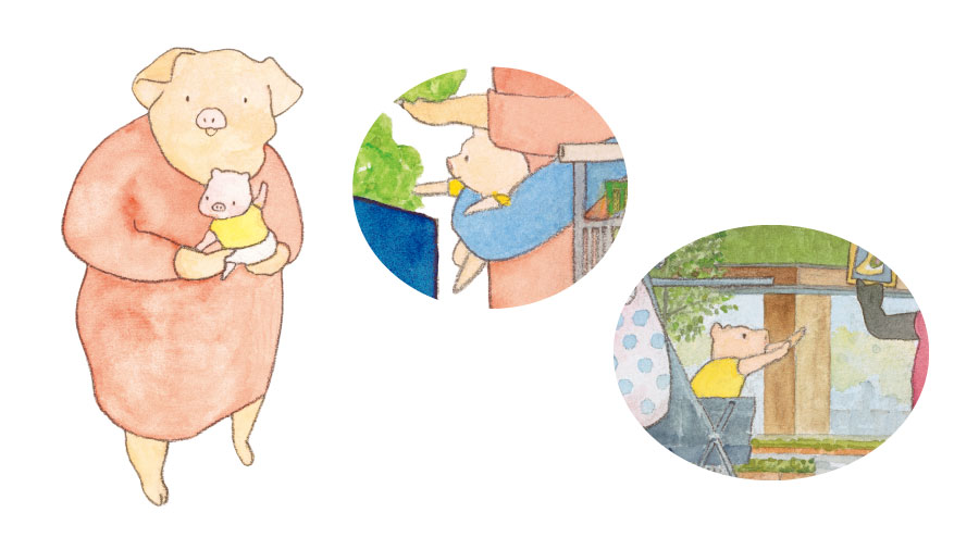 子ども目線で読む？大人目線で読む？ たかだしんいちさんの『し