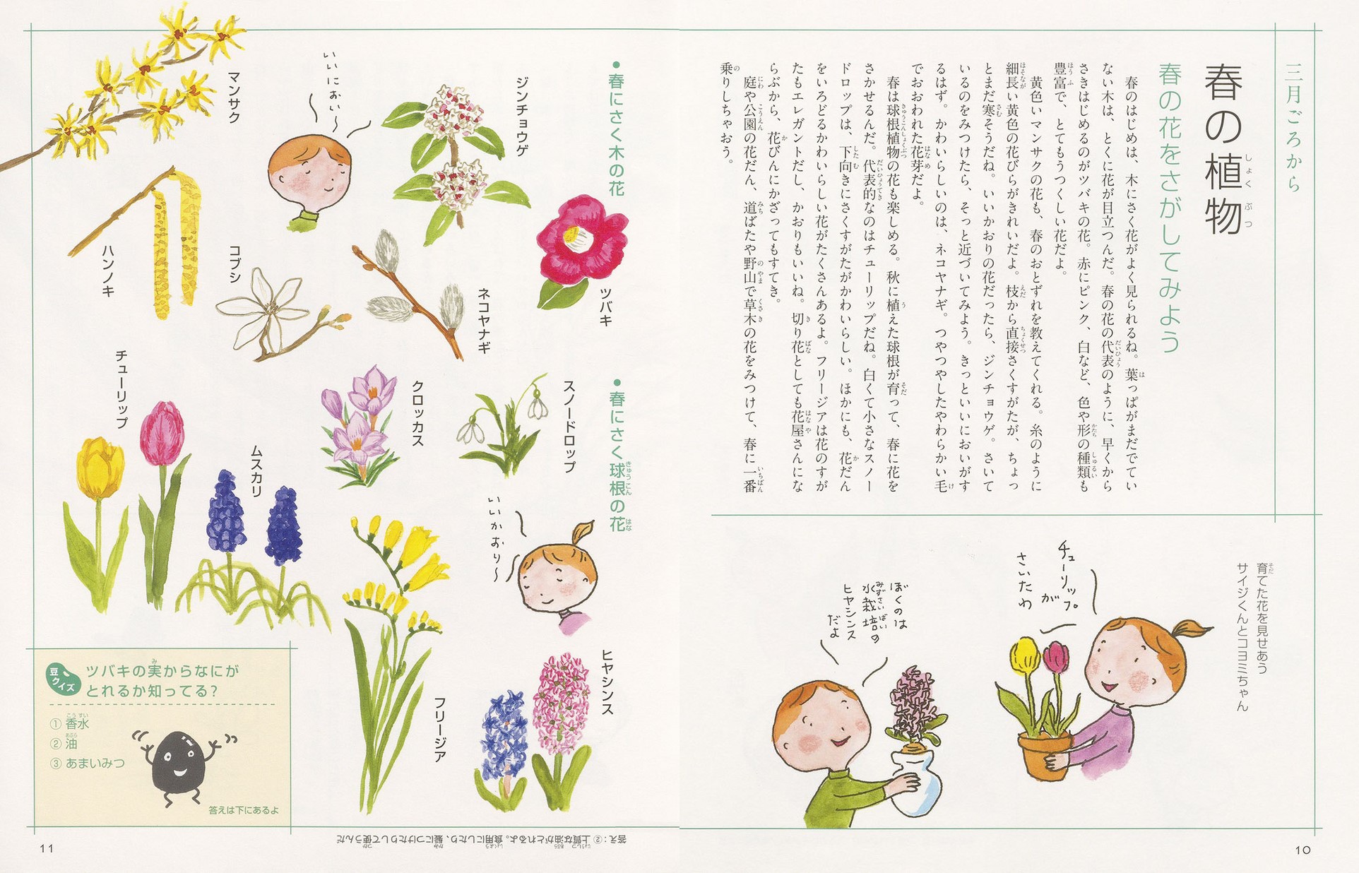 きょうはなにして遊ぶ? 季節のこよみ | 平野 恵理子 | 数ページ読める