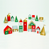 AhxgJ_[ 3D ADVENT VILLAGE