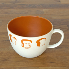 お値下げ❗️非売品！パンどろぼうスープカップセット 非売品！パンどろぼうスープカップセット