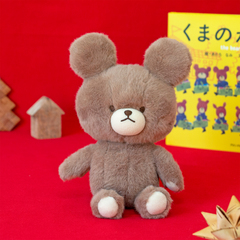 くまのぬいぐるみ あん肝 PR タイトルカップ 敢闘賞 ヴァイスシュヴァルツ
