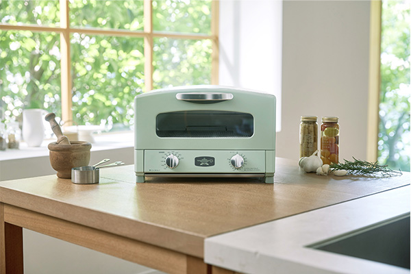 アラジン グラファイトトースター 日本エー・アイ・シー