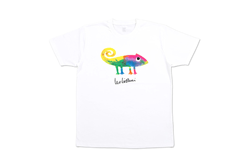 (SS)レオ・レオニ Tシャツ じぶんだけの いろ