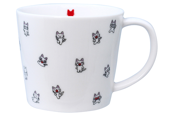ノンタン 子ども食器 マグM（チラシ） | 絵本ナビ ｜ グッズ・通販