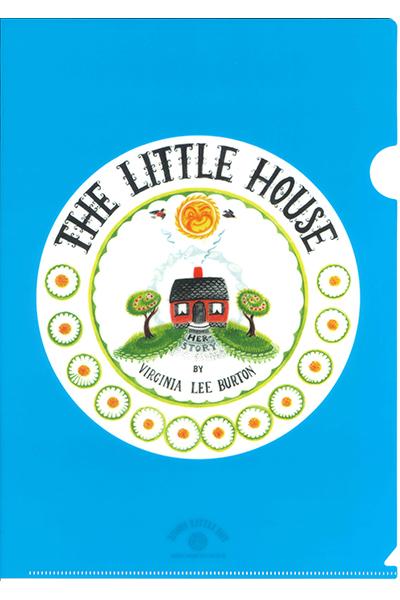  `The Little House` A4NAt@C \ 